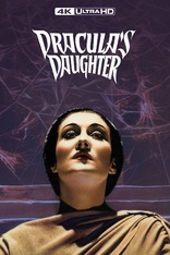 Dracula's Daughter 4K (Blu-ray Movie)