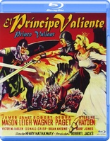 Prince Valiant (Blu-ray Movie)