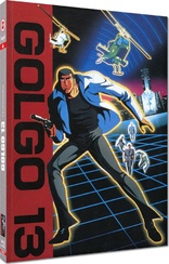 Golgo 13: The Professional (Blu-ray Movie)