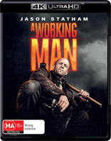 A Working Man 4K (Blu-ray Movie)