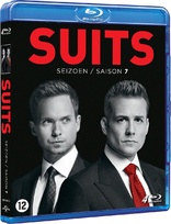 Suits: Seizoen 7 (Blu-ray Movie)