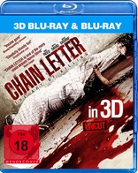 Chain Letter 3D (Blu-ray Movie)