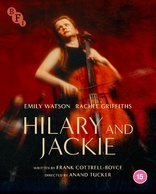 Hilary and Jackie (Blu-ray Movie)