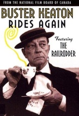 Buster Keaton Rides Again (Blu-ray Movie), temporary cover art