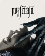Nosferatu 4K (Blu-ray Movie)