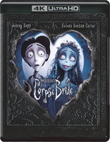 Corpse Bride 4K (Blu-ray Movie)