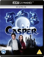 Casper 4K (Blu-ray Movie)