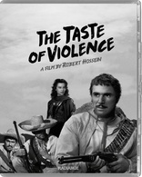 The Taste of Violence (Blu-ray Movie)