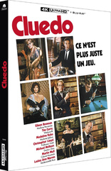 Clue 4K (Blu-ray Movie)
