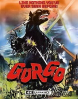 Gorgo 4K (Blu-ray Movie)