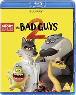 The Bad Guys 2 (Blu-ray Movie)