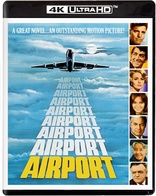 Airport 4K (Blu-ray Movie)
