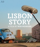 Lisbon Story (Blu-ray Movie)