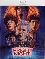 You're So Cool, Brewster! The Story of Fright Night (Blu-ray Movie)