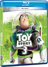 Toy Story 3 (Blu-ray Movie)