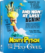 Monty Python and the Holy Grail 4K (Blu-ray Movie)