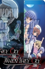 When They Cry: Rei - Season 3 (Blu-ray Movie), temporary cover art