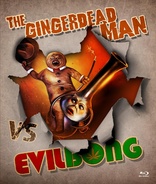 Gingerdead Man Vs. Evil Bong (Blu-ray Movie)