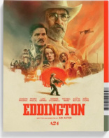 Eddington (Blu-ray Movie)