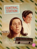 Central Station 4K (Blu-ray Movie)