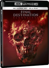 Final Destination: Bloodlines 4K (Blu-ray Movie)