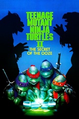 Teenage Mutant Ninja Turtles II: The Secret of the Ooze 4K (Blu-ray Movie)