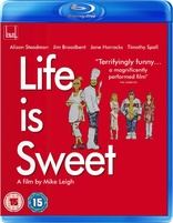 Life Is Sweet (Blu-ray Movie)