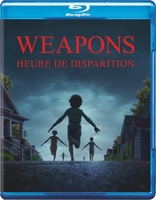 Weapons (Blu-ray Movie)