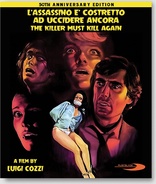 The Killer Must Kill Again (Blu-ray Movie)
