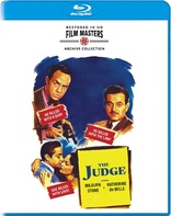 The Judge (Blu-ray Movie)