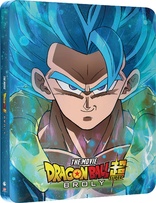 Dragon Ball Super: Broly (Blu-ray Movie)