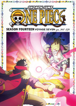 One Piece: Season 14 Voyage 7 (Blu-ray Movie)