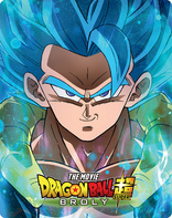 Dragon Ball Super: Broly (Blu-ray Movie)