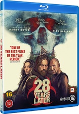 28 Years Later (Blu-ray Movie)