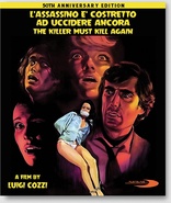 The Killer Must Kill Again (Blu-ray Movie)
