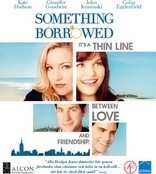 Something Borrowed (Blu-ray Movie), temporary cover art