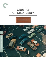 Orderly or Disorderly (Blu-ray Movie)