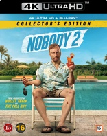 Nobody 2 4K (Blu-ray Movie)