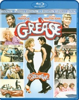 Grease (Blu-ray Movie)