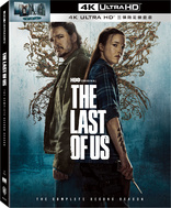 The Last of Us: The Complete Second Season 4K (Blu-ray Movie)