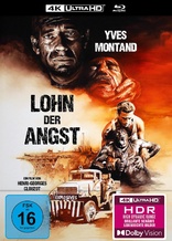 Lohn der Angst 4K (Blu-ray Movie)