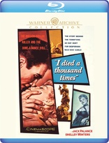 I Died a Thousand Times (Blu-ray Movie)