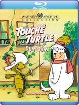 Touche Turtle and Dum Dum: The Complete Series (Blu-ray Movie)