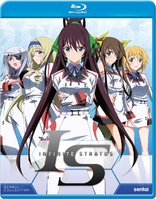 Infinite Stratos: Season 1 Collection (Blu-ray Movie)