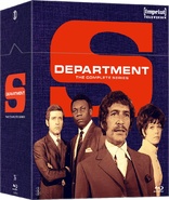Department S: The Complete Series (Blu-ray Movie)