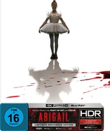 Abigail 4K (Blu-ray Movie)