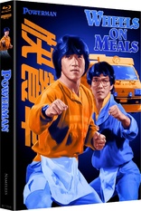 Powerman 4K (Blu-ray Movie)