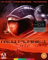 Red Planet 4K (Blu-ray Movie)