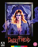 Deadly Friend (Blu-ray Movie)