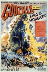Godzilla, King of the Monsters! (Blu-ray Movie)